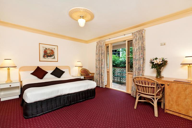 Mclaren Hotel - North Sydney Buitenkant foto